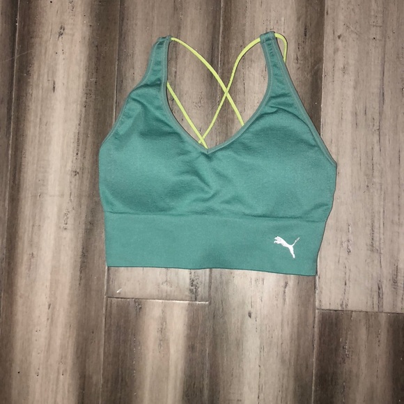Puma Other - Puma Sports Bra - M